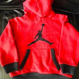Boys Jordan Hoodie
